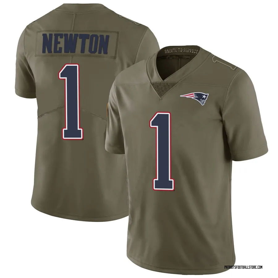 cam newton vapor jersey