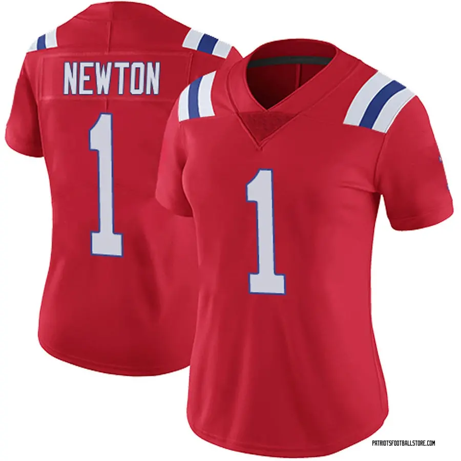 Cam Newton New England Patriots Women's 