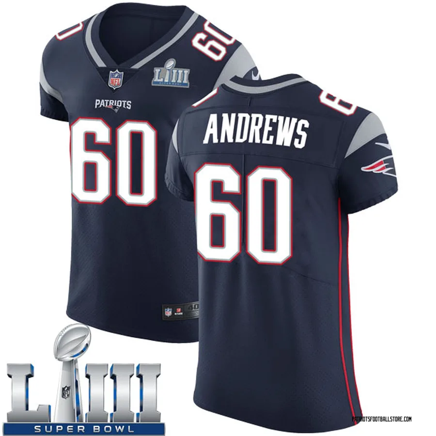 david andrews jersey