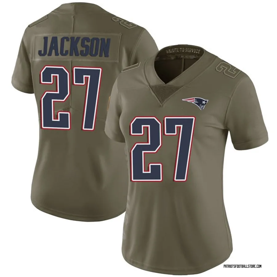 jc jackson jersey