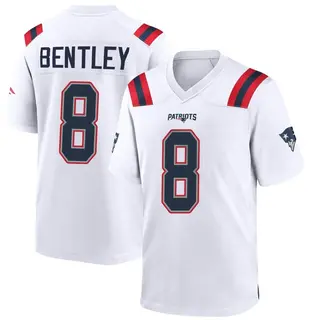 مافيه Ja'Whaun Bentley Jersey | New England Patriots Ja'Whaun Bentley ... مافيه