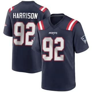 james harrison patriots jersey