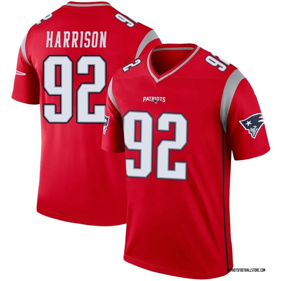 james harrison patriots jersey