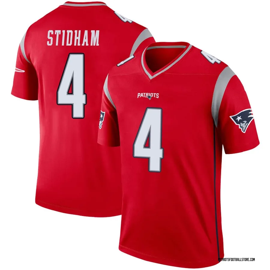 jarrett stidham white jersey