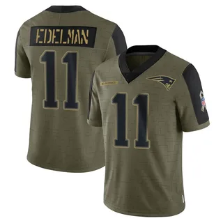 Julian Edelman Jersey New England Patriots Julian Edelman
