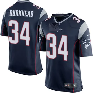 burkhead jersey