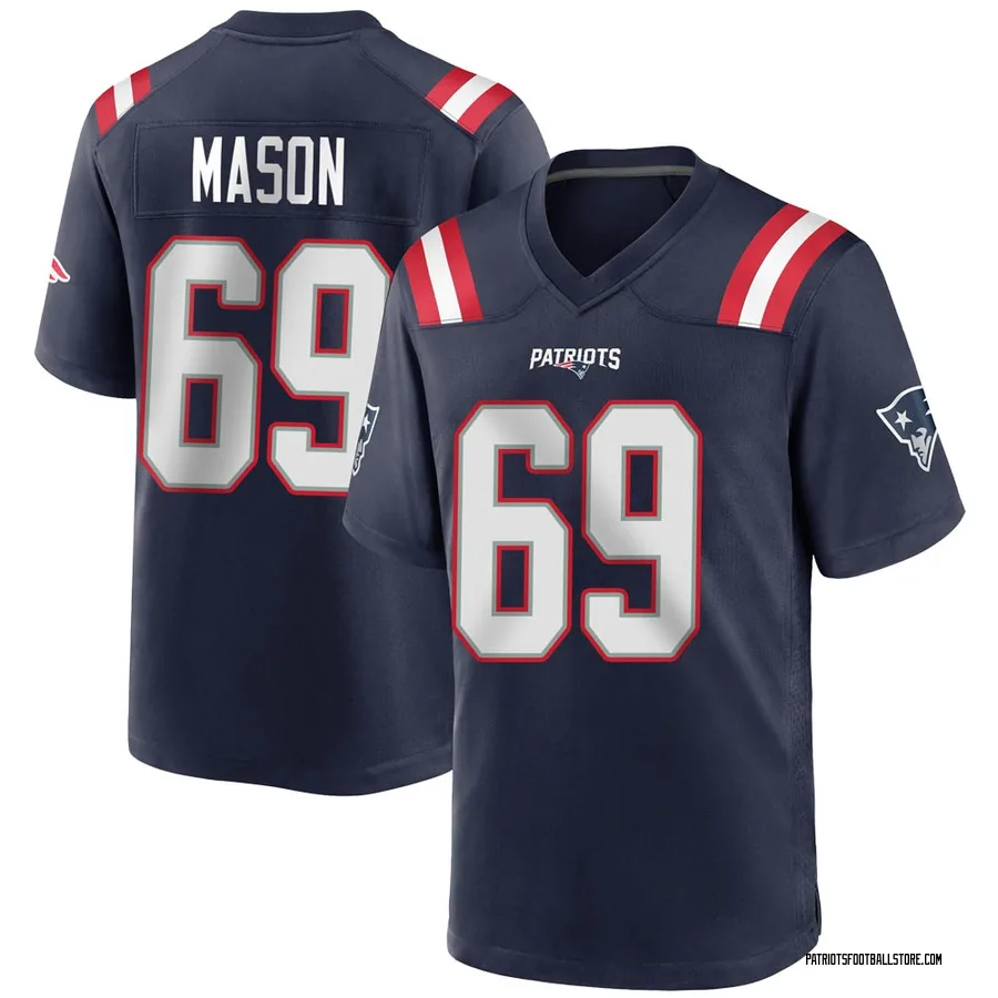 Shaq mason jersey Sale