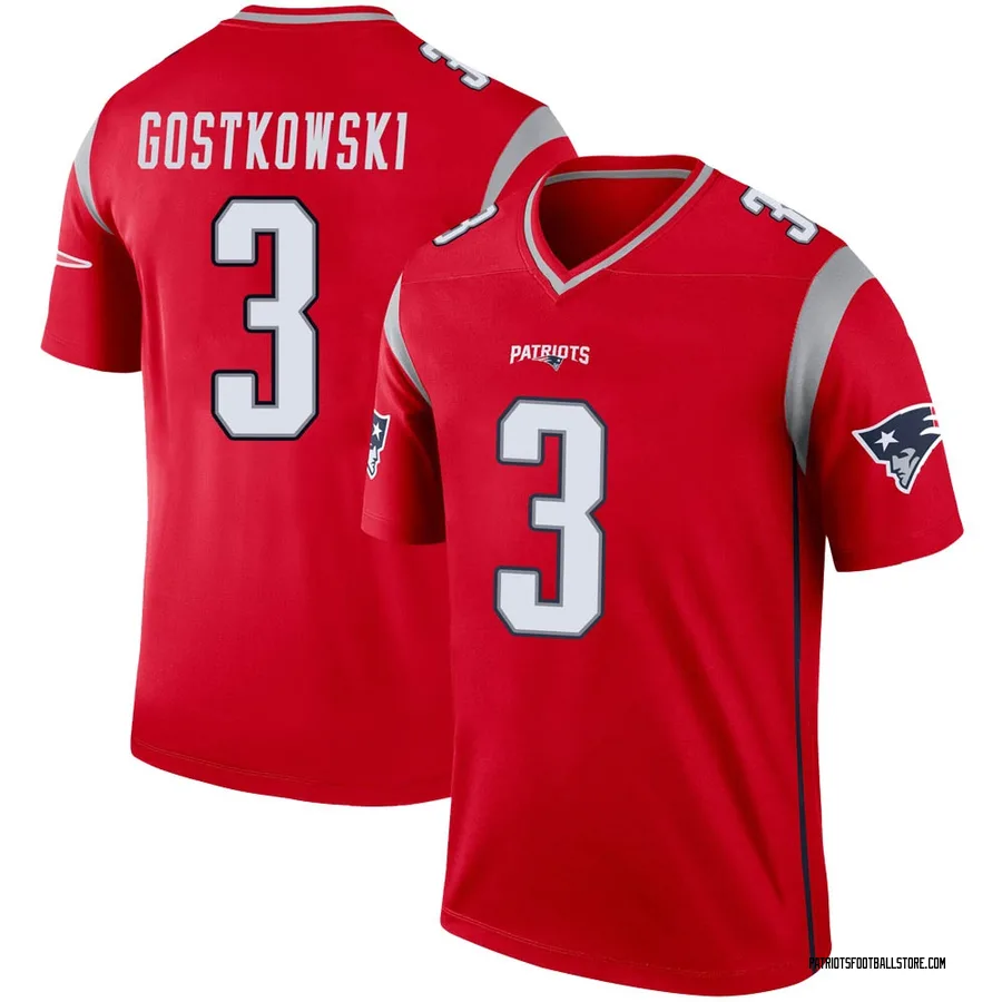 stephen gostkowski jersey