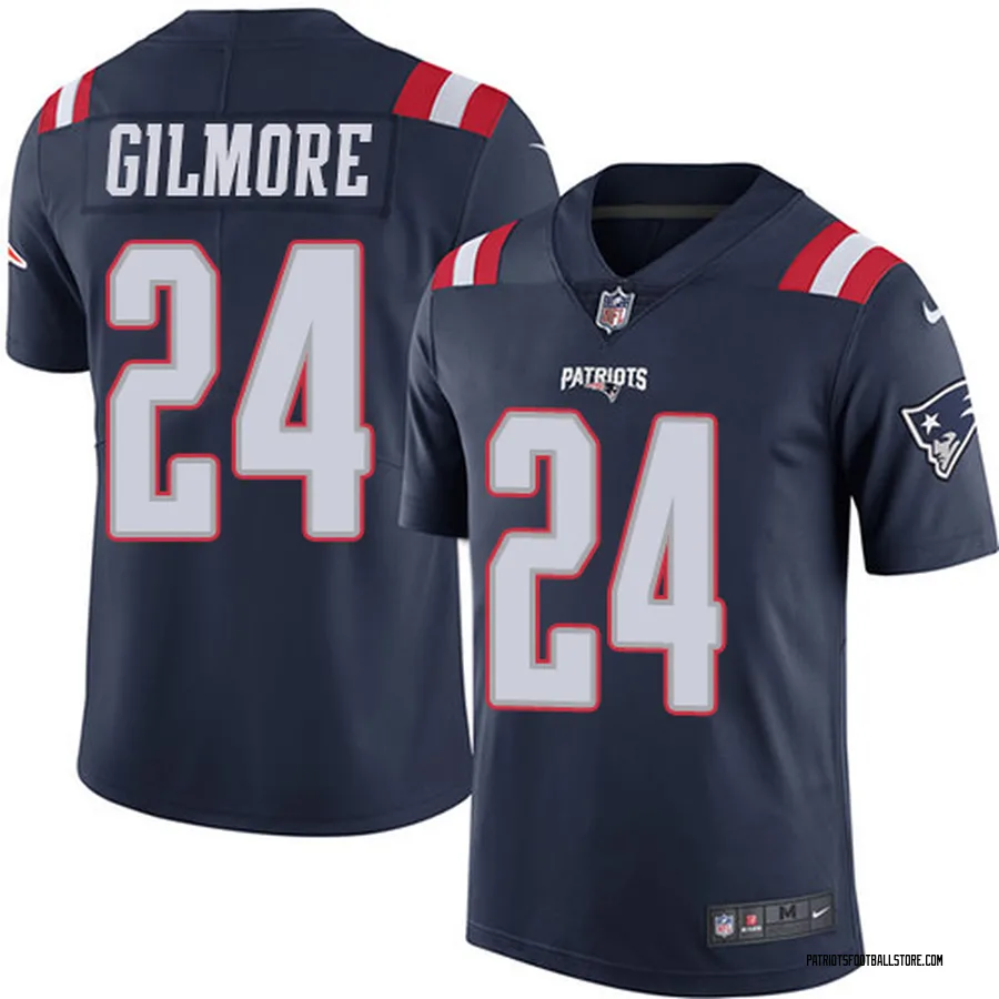 gilmore color rush jersey