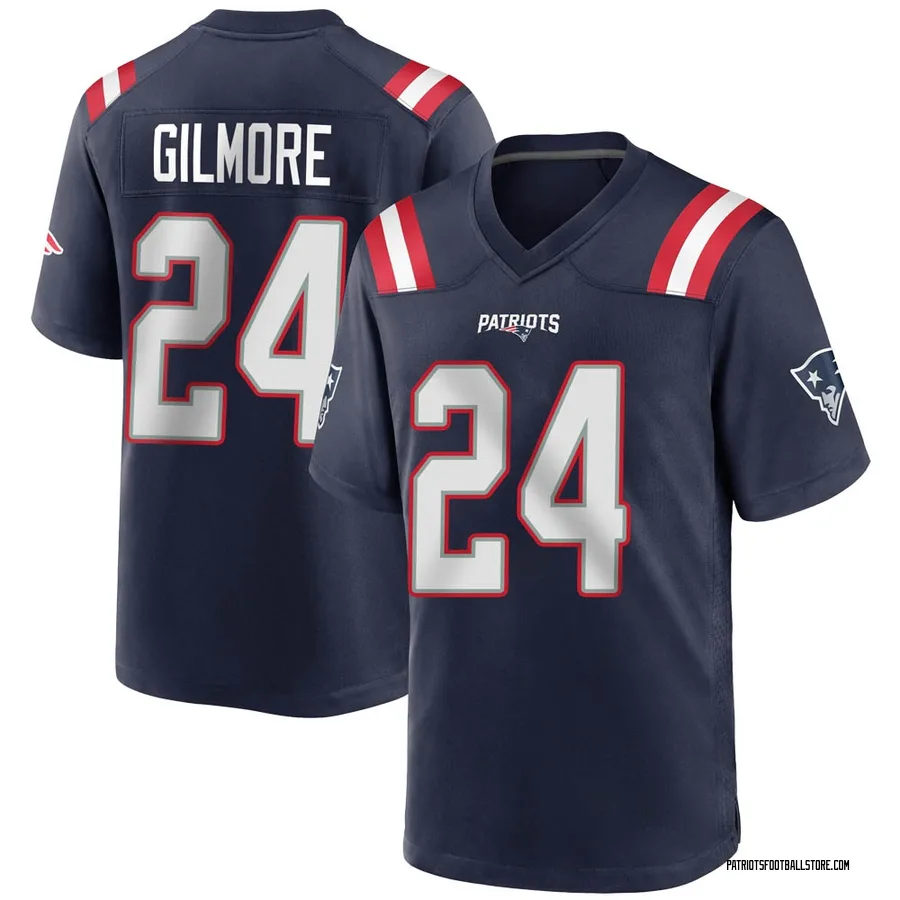 gilmore jersey color rush