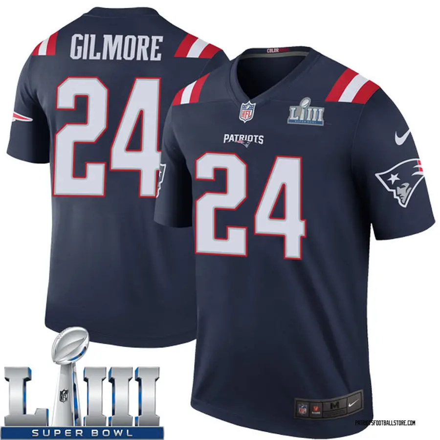 Stephon Gilmore New England Patriots 