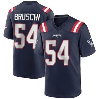 bruschi jersey