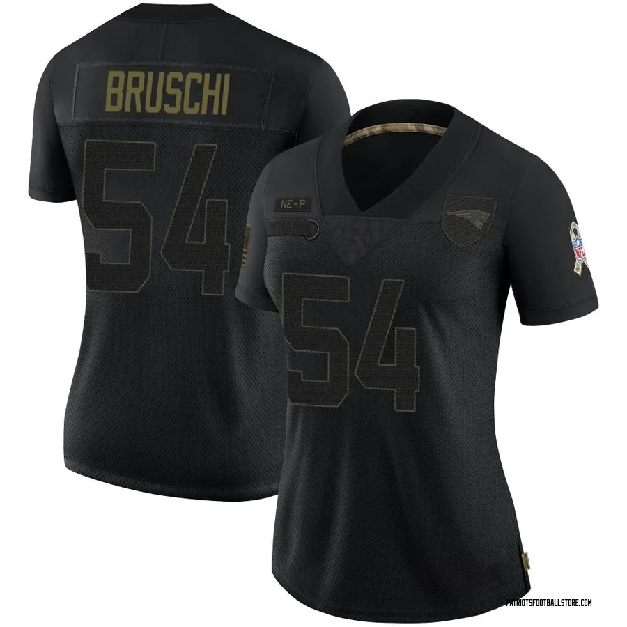 Tedy bruschi women's jersey clearance